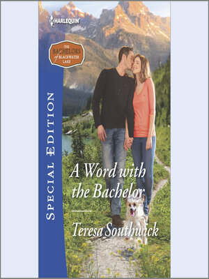 cover image of A Word with the Bachelor